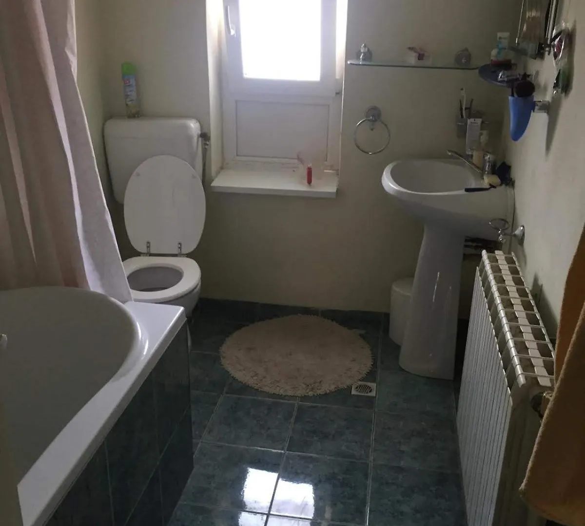 Casuta De Vis Villa Bükreş Tatil Evi