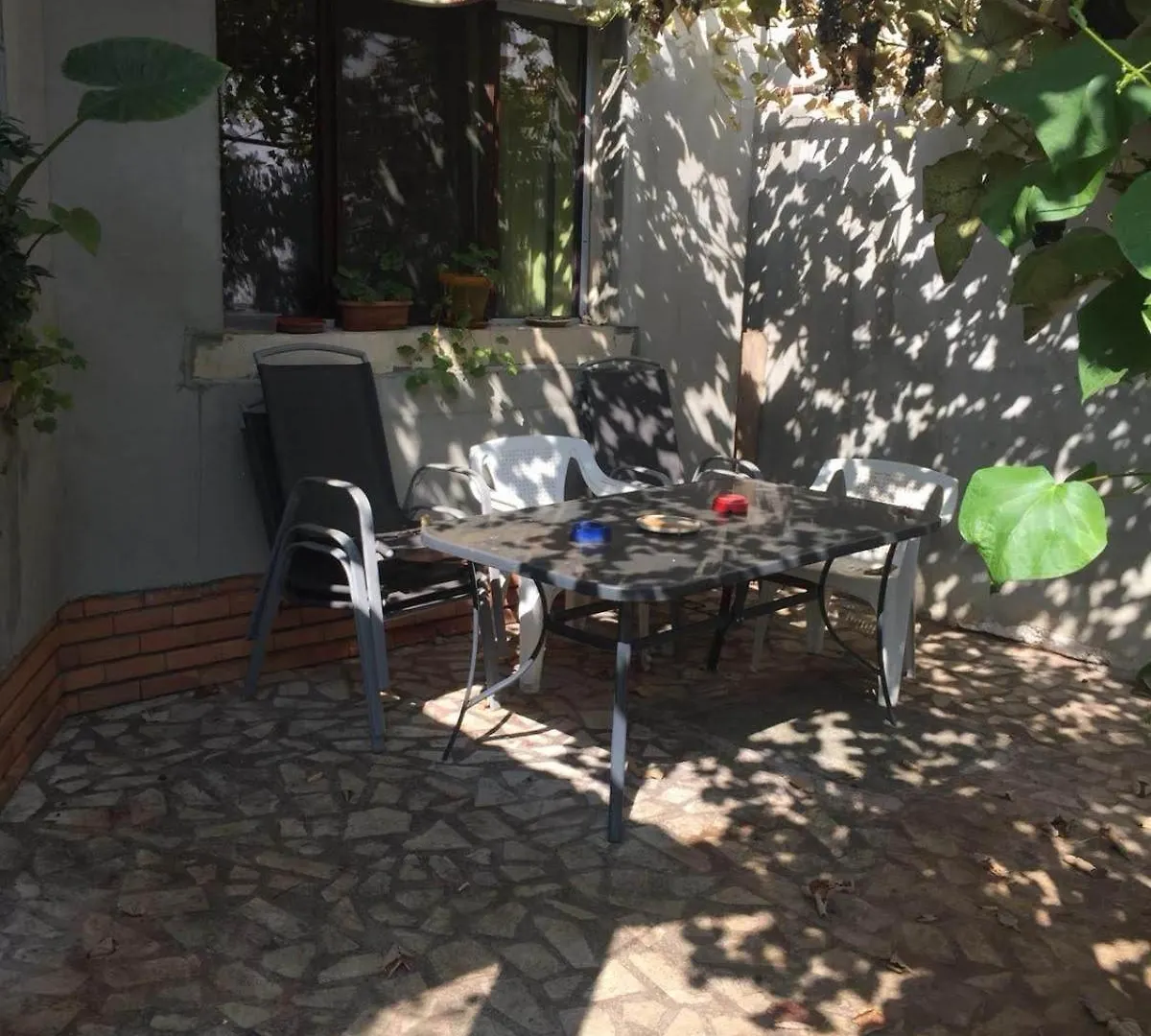 Casuta De Vis Villa Bükreş