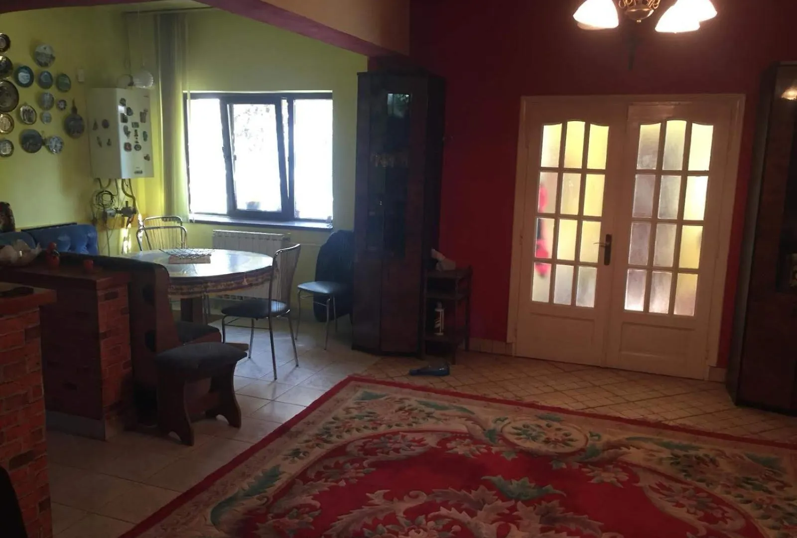 Casuta De Vis Villa Bükreş