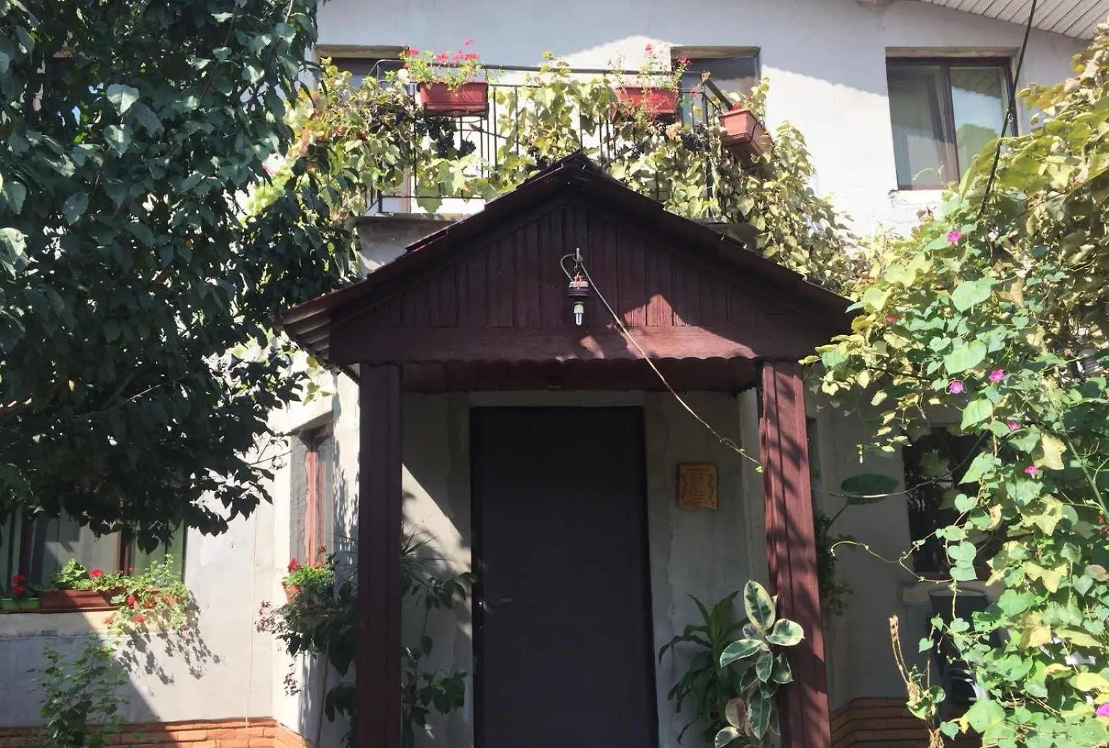 Casuta De Vis Villa Bükreş