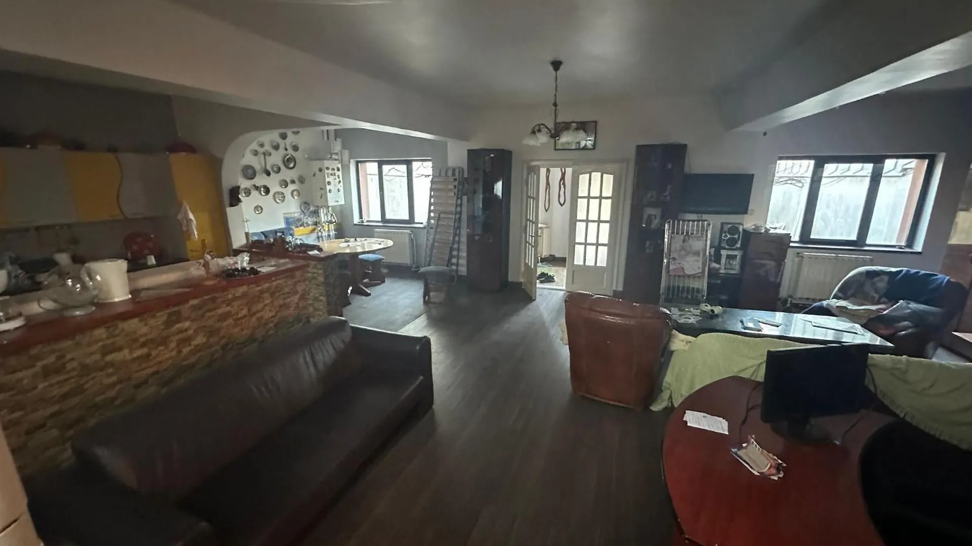Tatil Evi Casuta De Vis Villa Bükreş