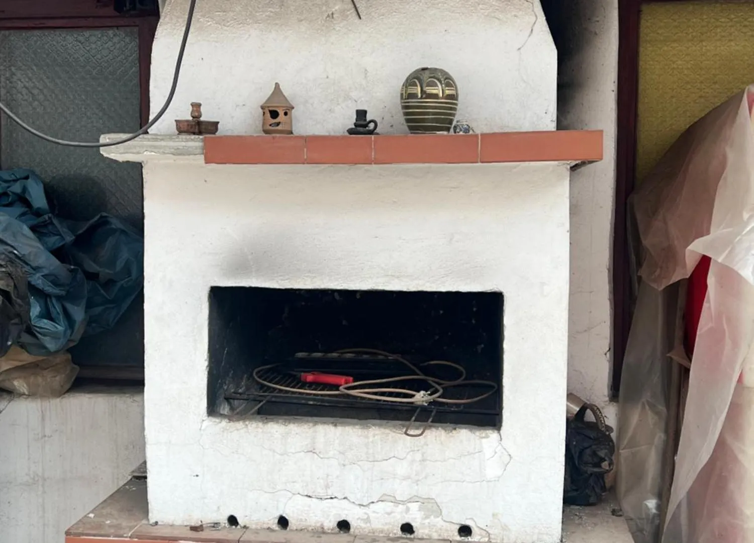Casuta De Vis Villa Bükreş
